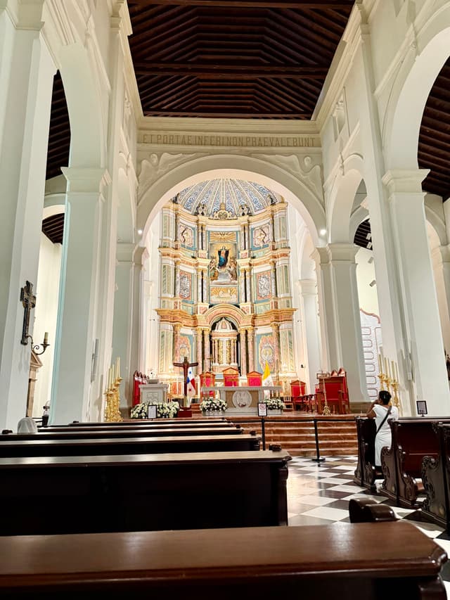sunday service