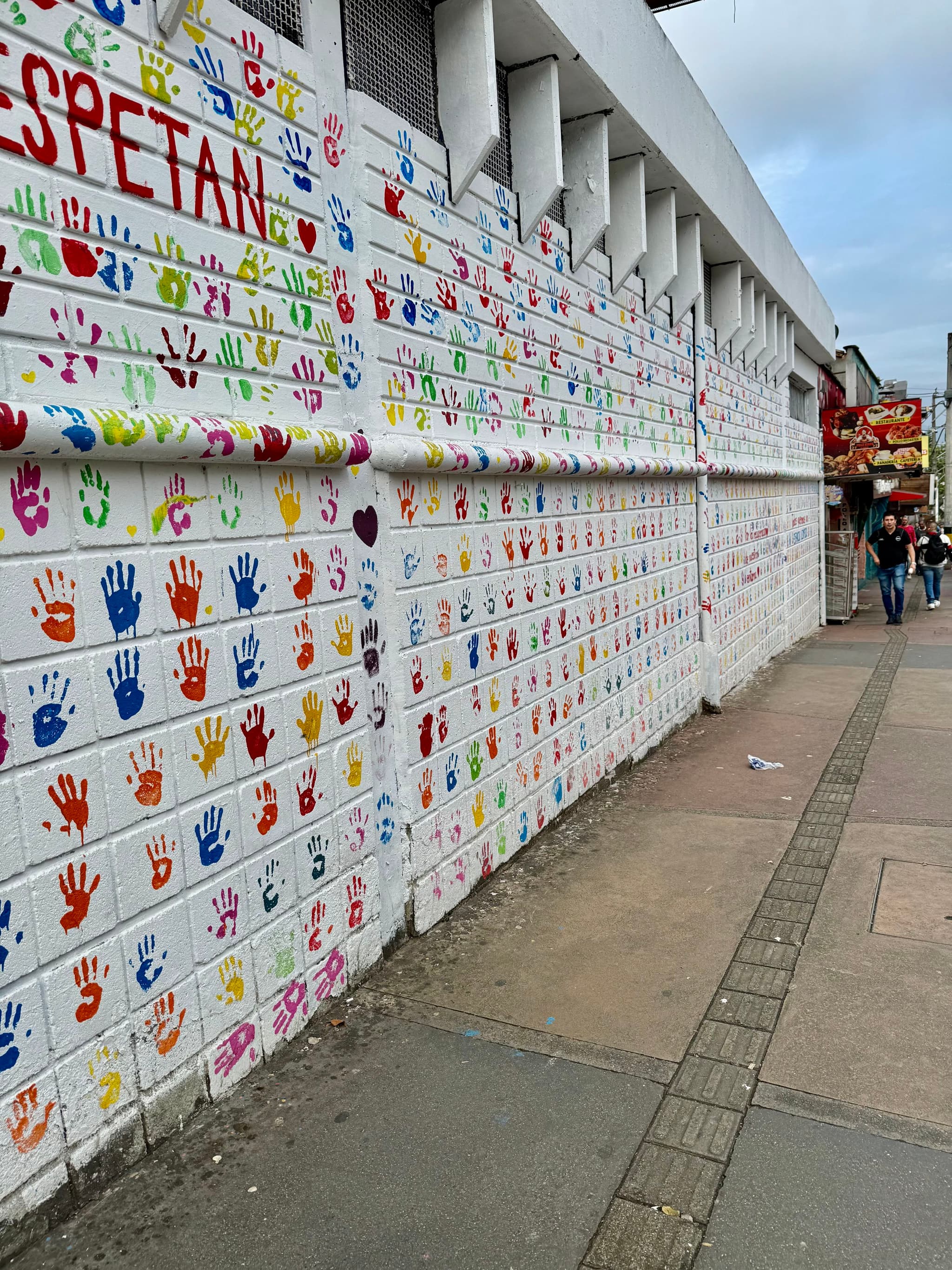hands