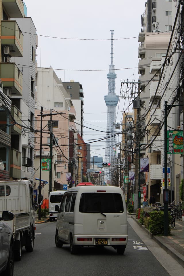 skytree
