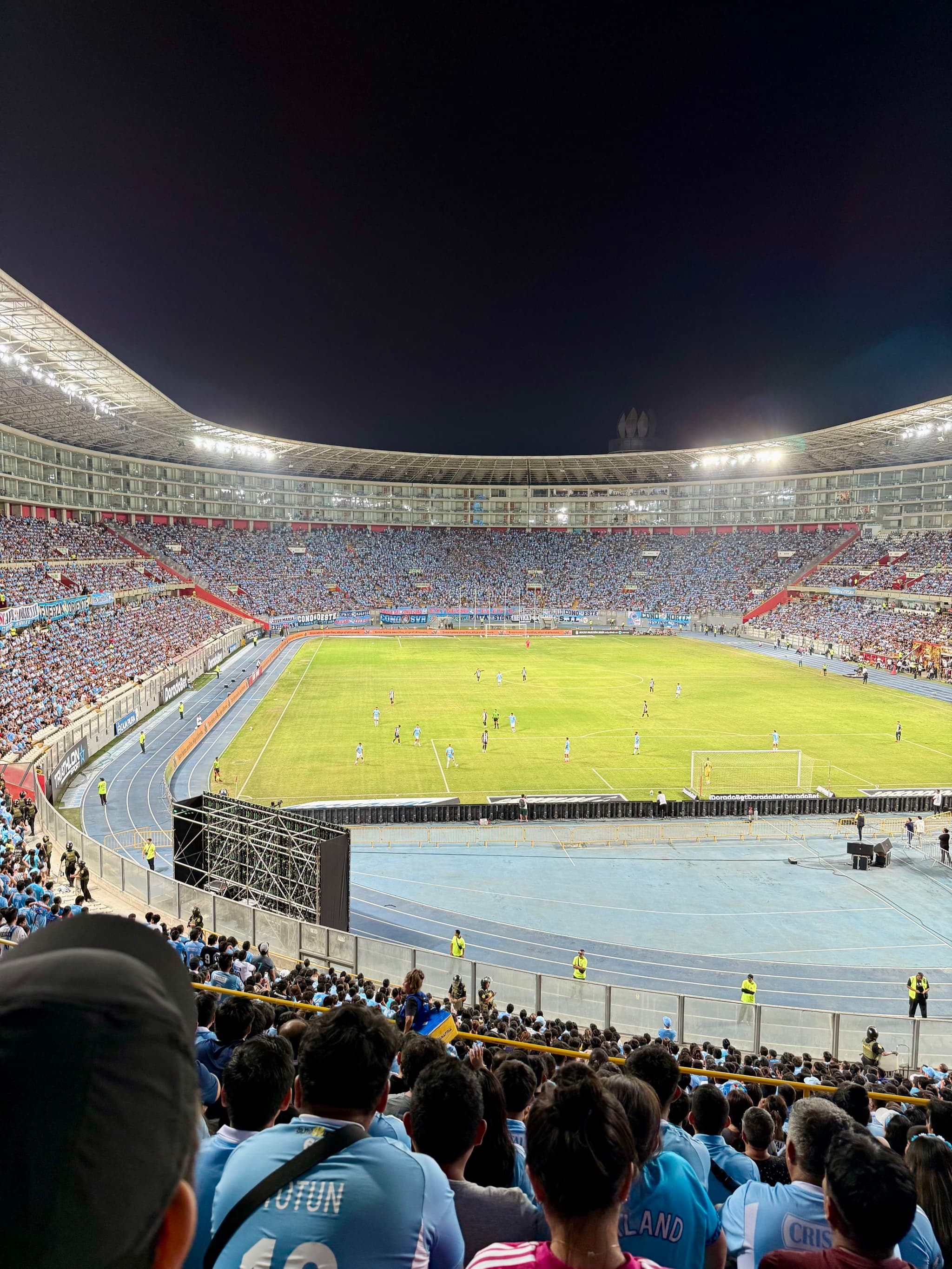 Alianza vs cristal