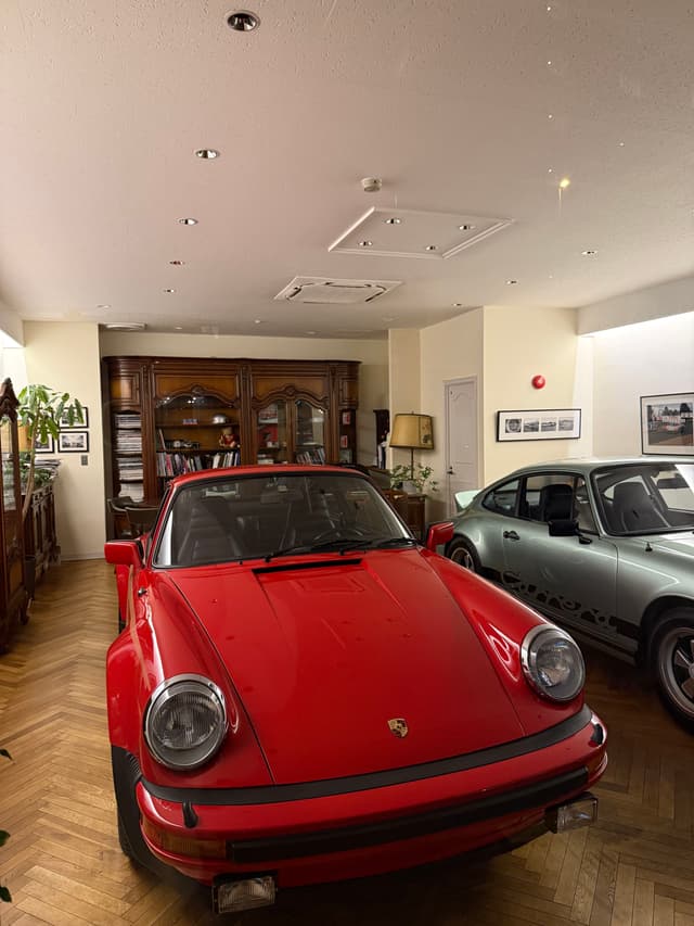 porsche
