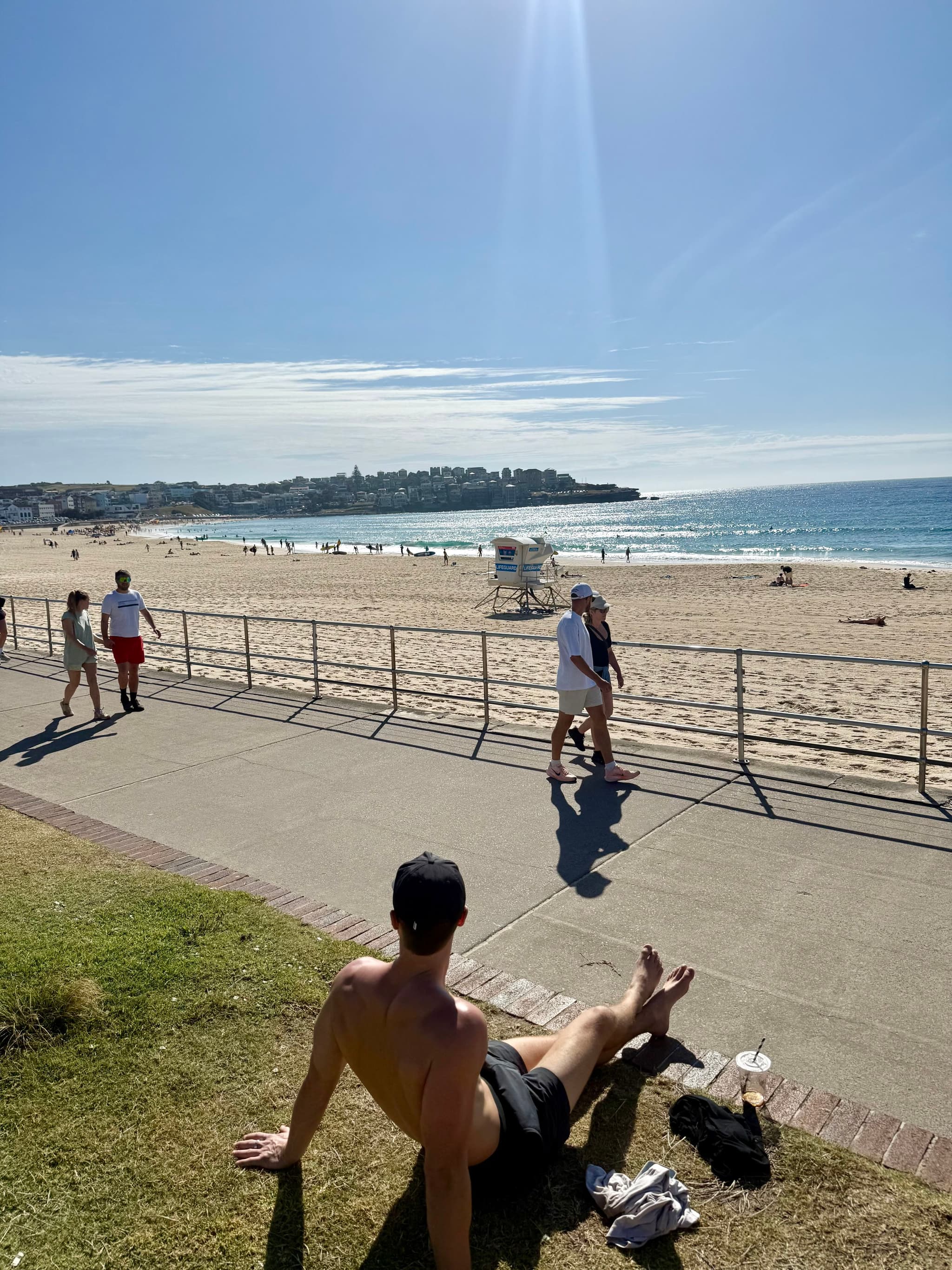 bondi beach