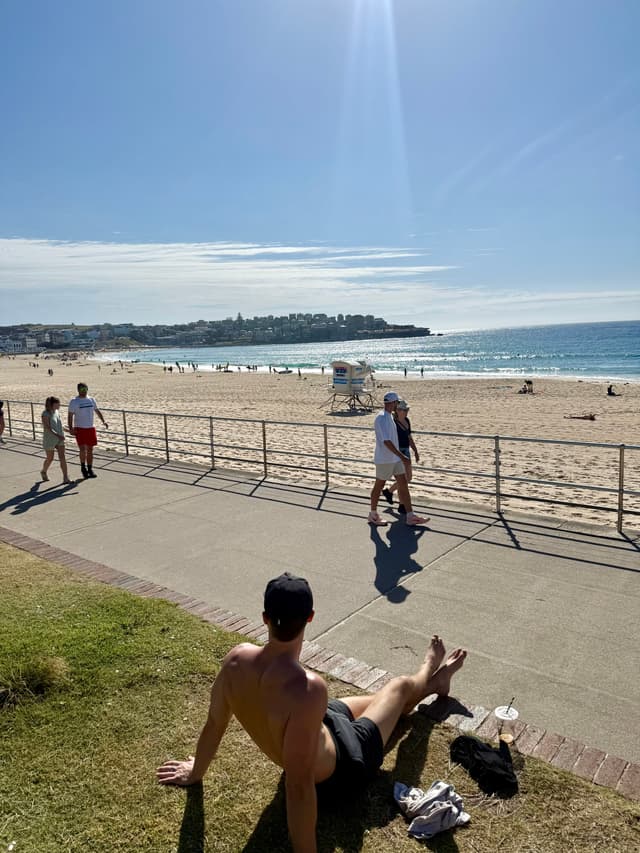bondi beach