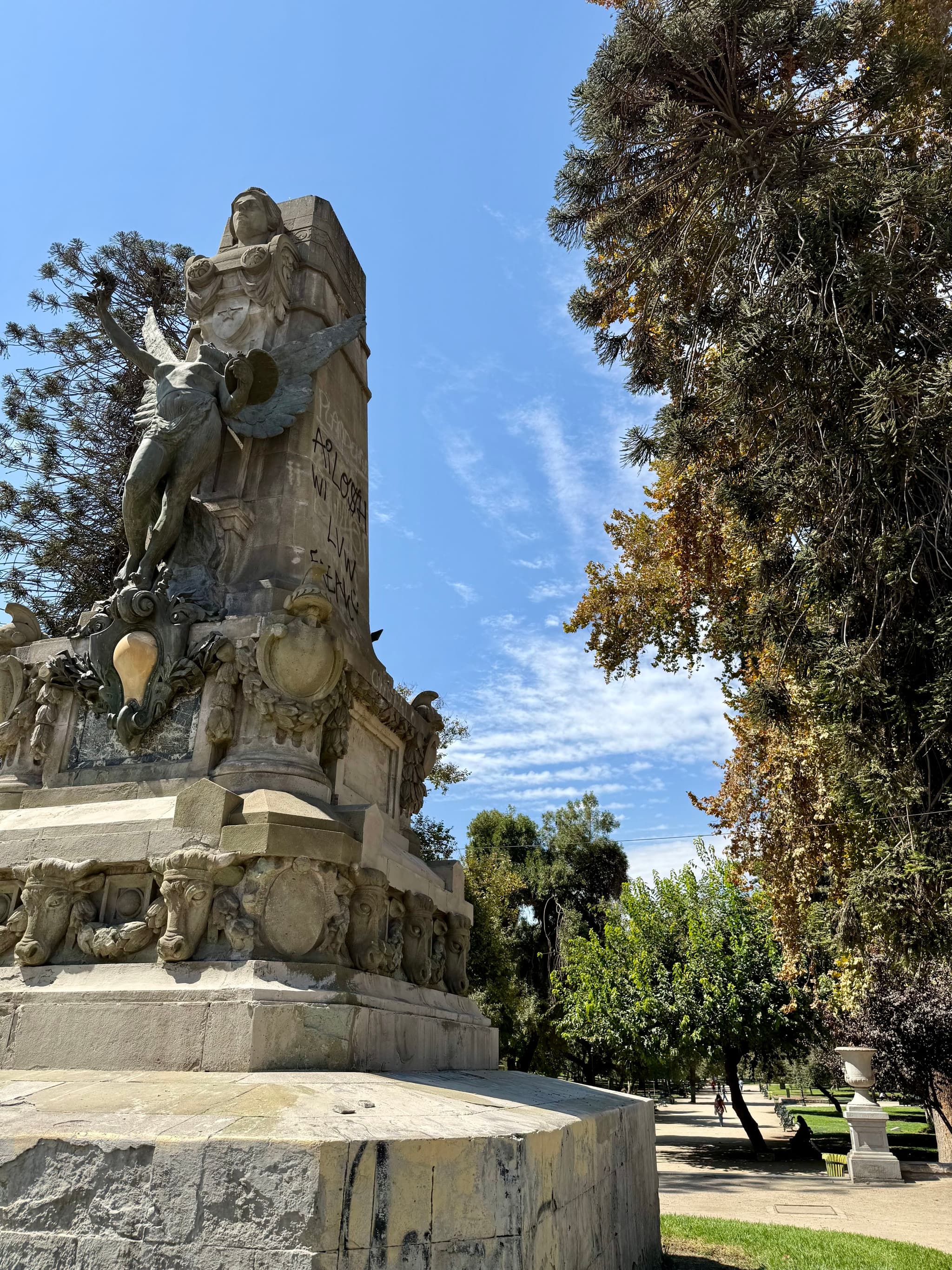 parque forestal