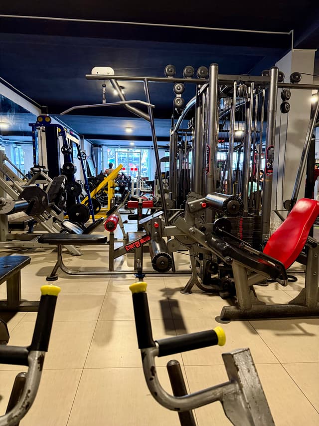 grit gym