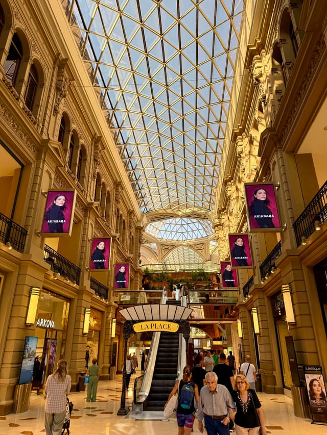 la place