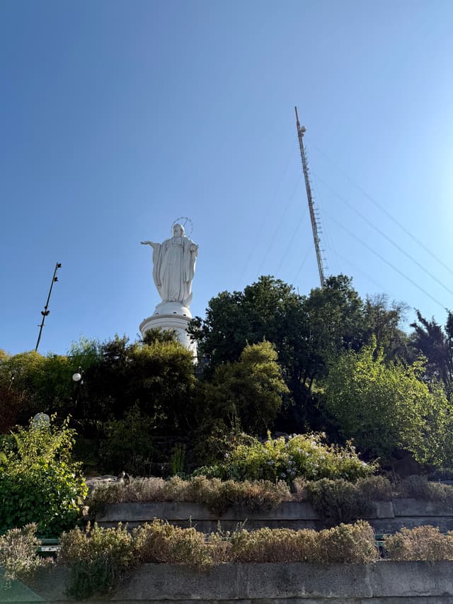 cerro san cristobal