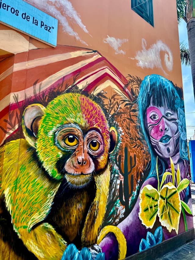 monkey