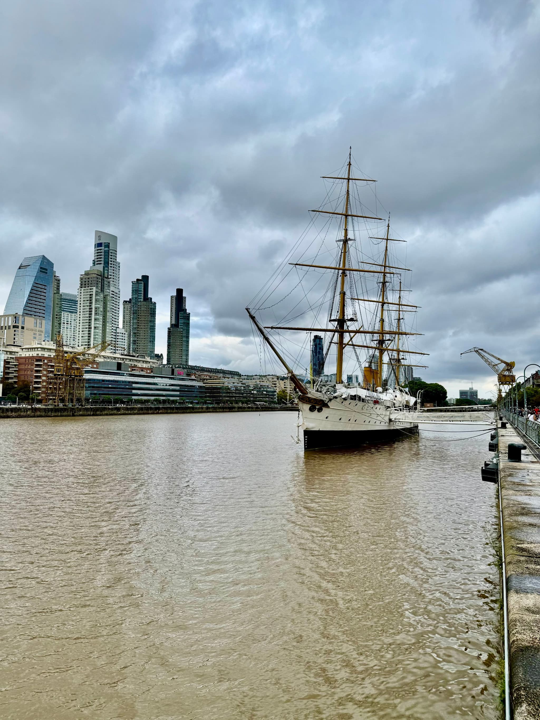 puerto madero