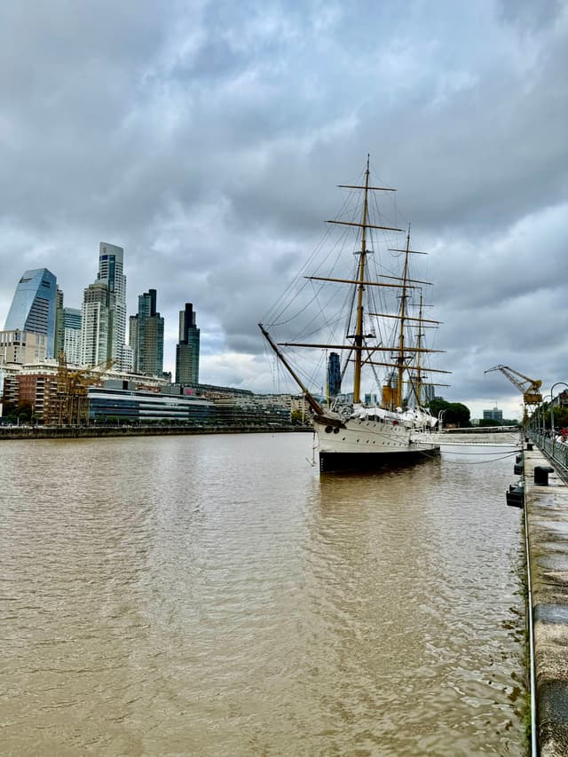 puerto madero