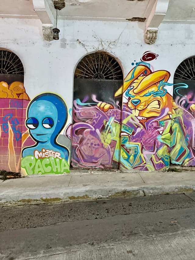 alien