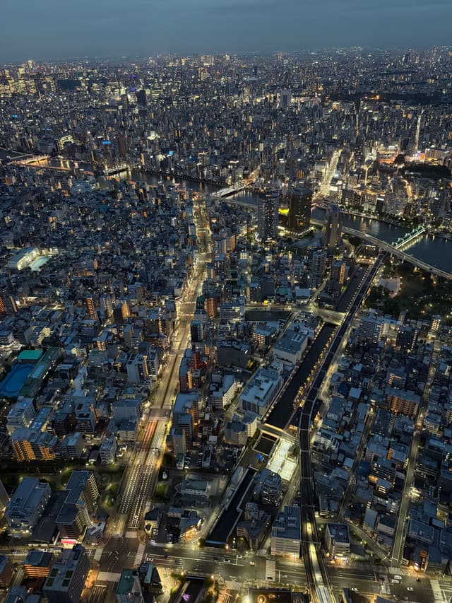 skytree