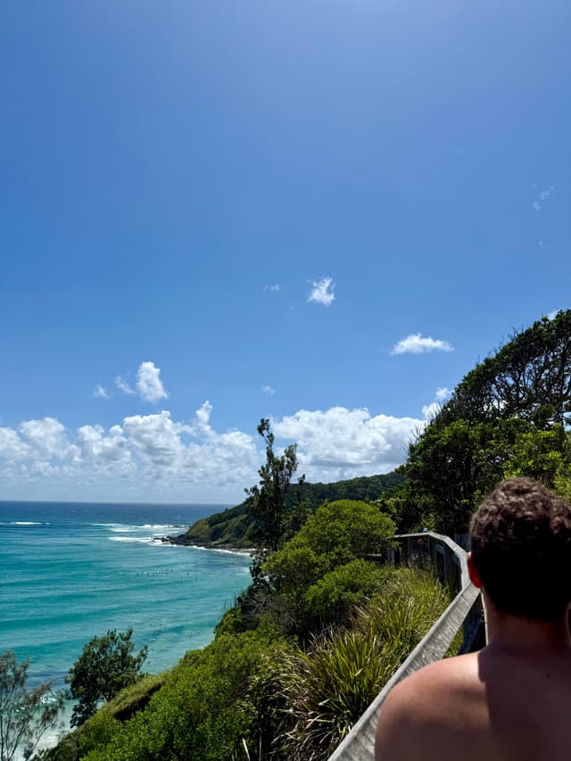 cape byron state conservation park
