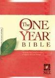 The One Year Bible cover