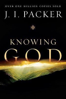 Knowing God cover