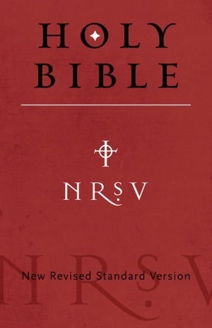 The Bible cover