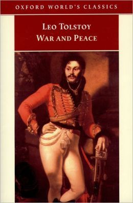 War and Peace cover