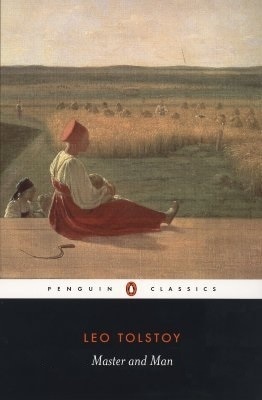 Master and Man cover