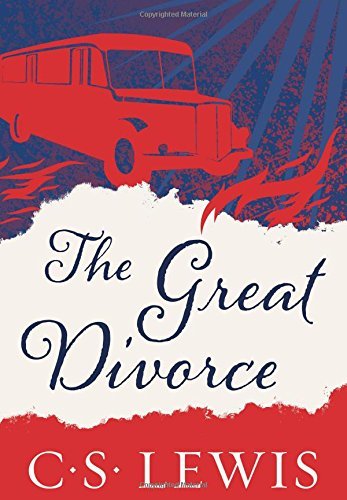The Great Divorce cover