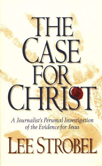 The Case for Christ cover