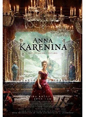 Anna Karenina cover