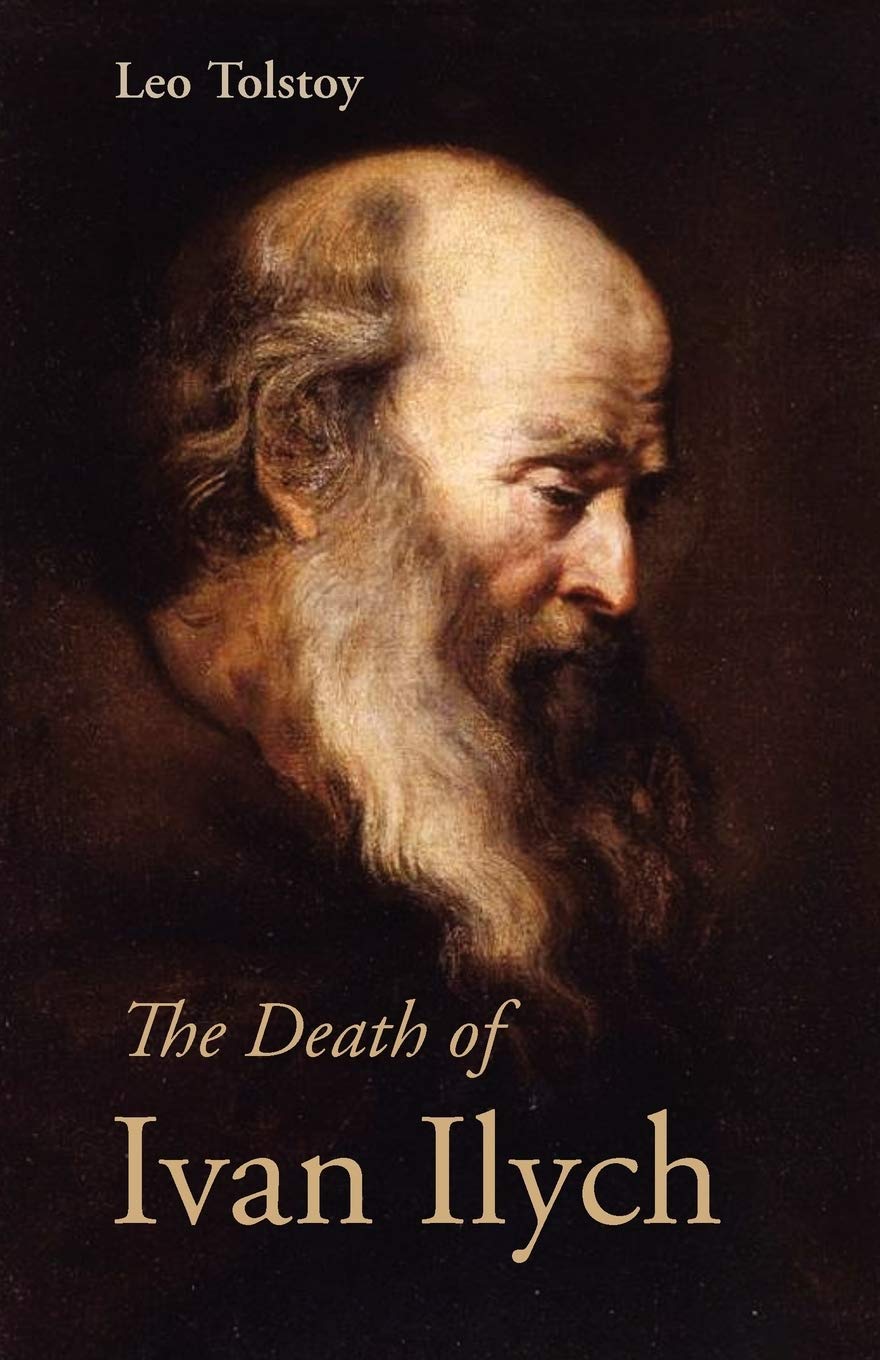 The Death of Ivan Ilyich cover