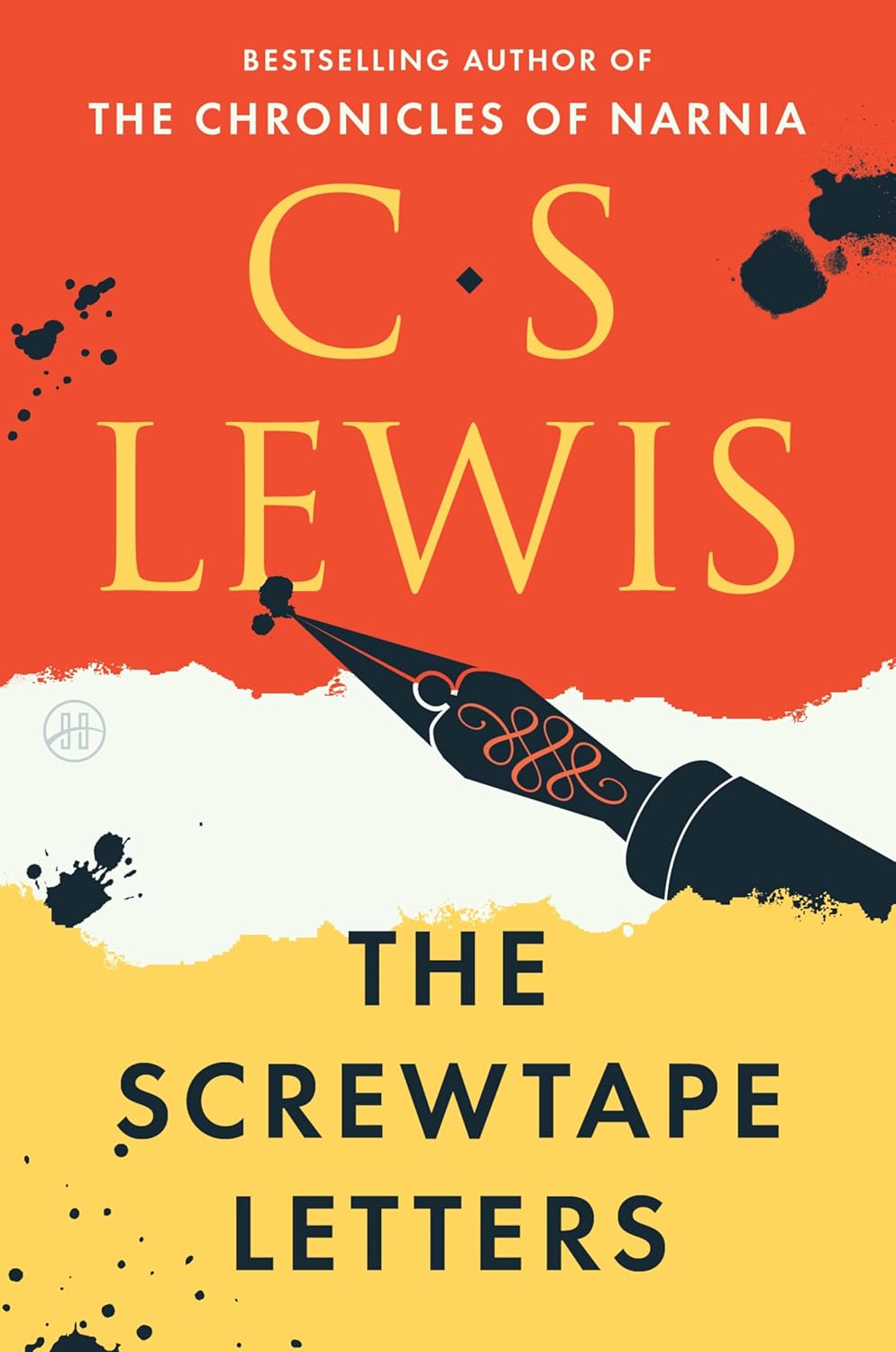 The Screwtape Letters cover
