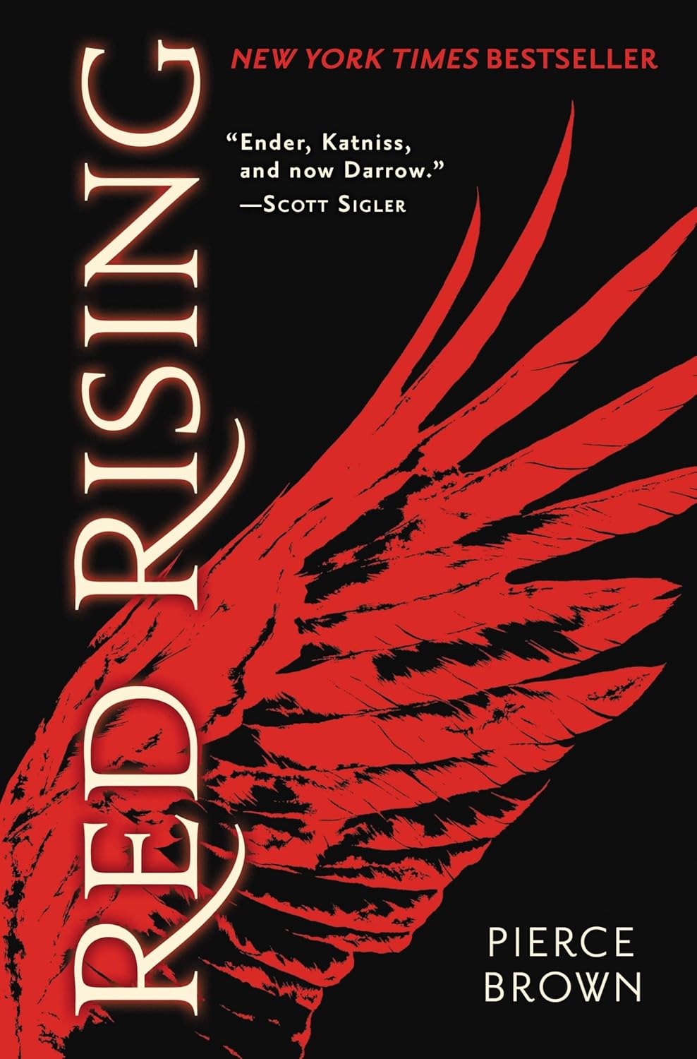 Red Rising cover
